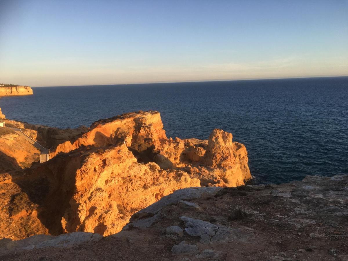شقة Casa As Gaivotas كارفويرو المظهر الخارجي الصورة