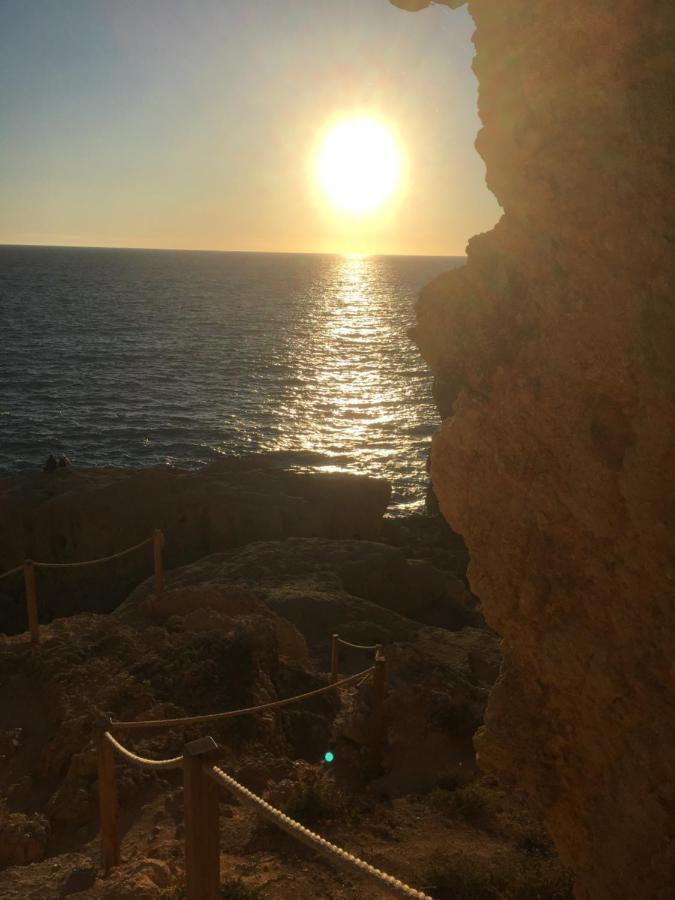 شقة Casa As Gaivotas كارفويرو المظهر الخارجي الصورة