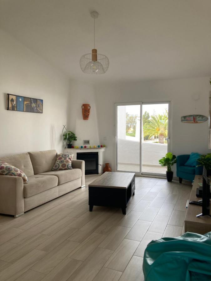 شقة Casa As Gaivotas كارفويرو المظهر الخارجي الصورة