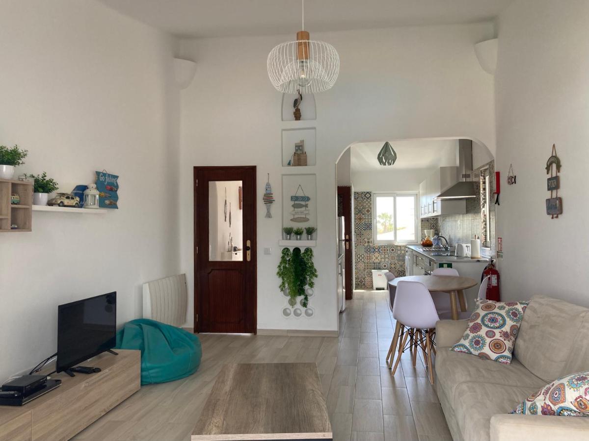 شقة Casa As Gaivotas كارفويرو المظهر الخارجي الصورة
