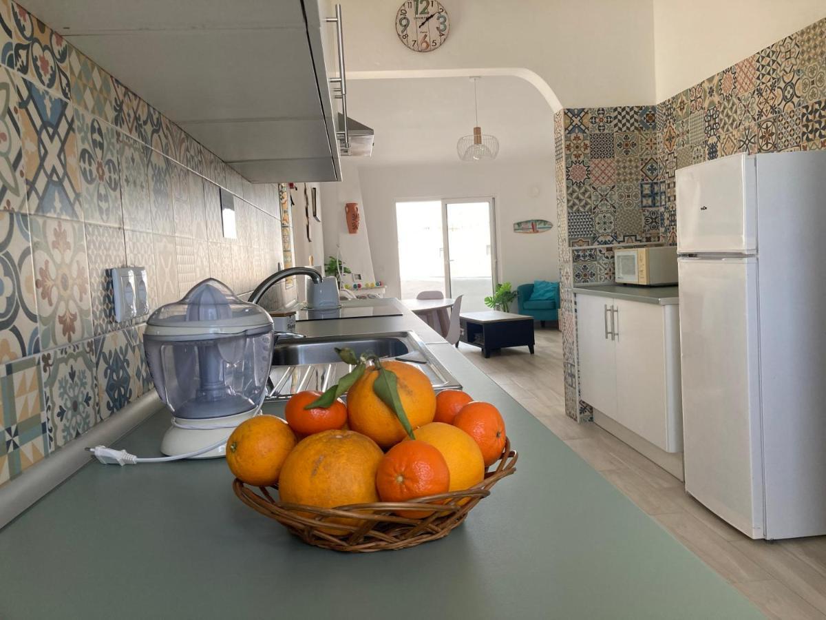 شقة Casa As Gaivotas كارفويرو المظهر الخارجي الصورة