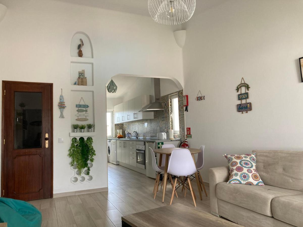 شقة Casa As Gaivotas كارفويرو المظهر الخارجي الصورة