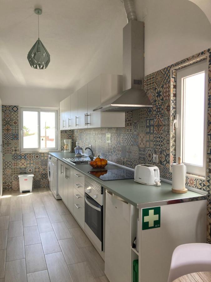 شقة Casa As Gaivotas كارفويرو المظهر الخارجي الصورة