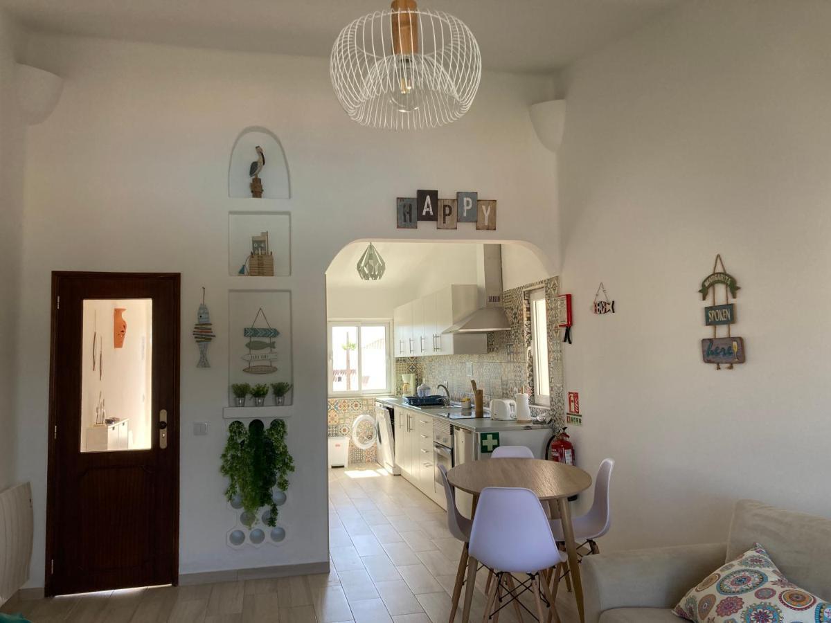 شقة Casa As Gaivotas كارفويرو المظهر الخارجي الصورة