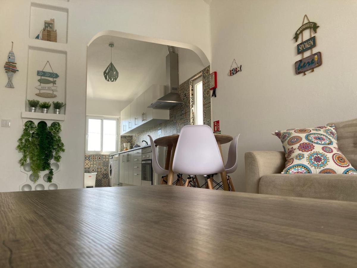 شقة Casa As Gaivotas كارفويرو المظهر الخارجي الصورة