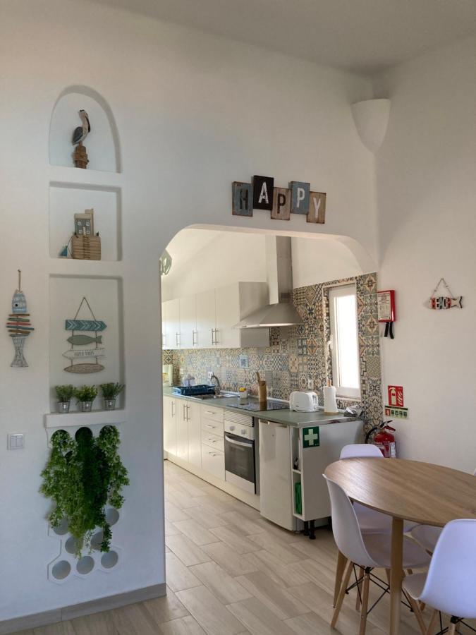 شقة Casa As Gaivotas كارفويرو المظهر الخارجي الصورة