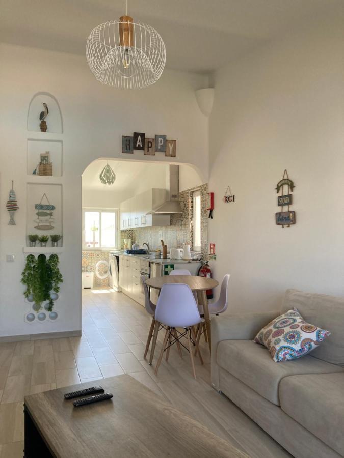 شقة Casa As Gaivotas كارفويرو المظهر الخارجي الصورة
