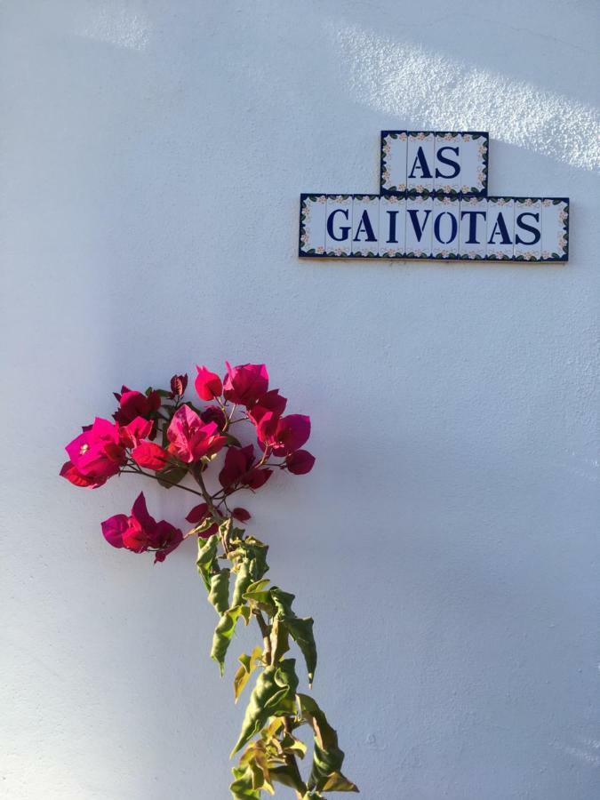 شقة Casa As Gaivotas كارفويرو المظهر الخارجي الصورة